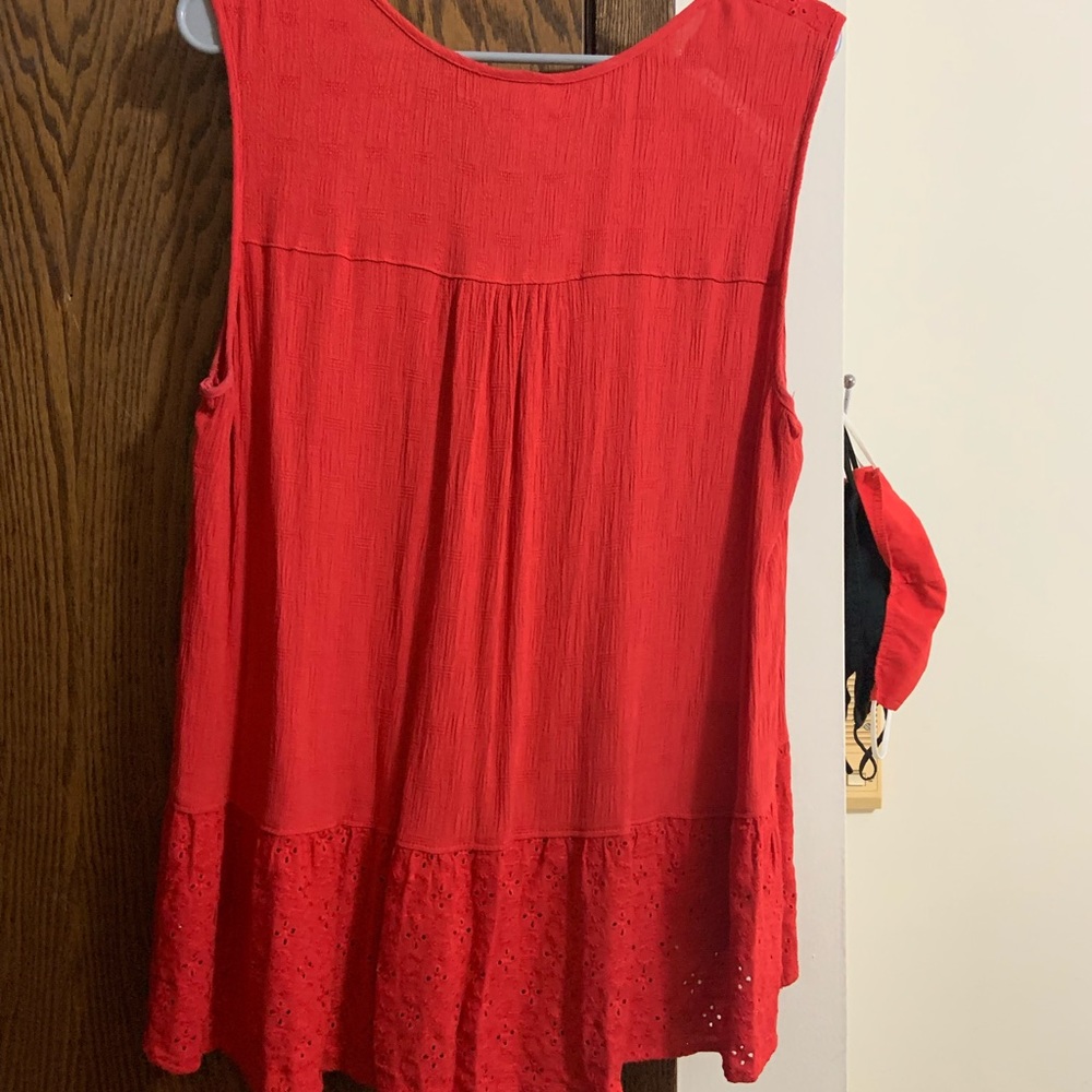 Knox Rose Tank Top - Picture 3 of 3